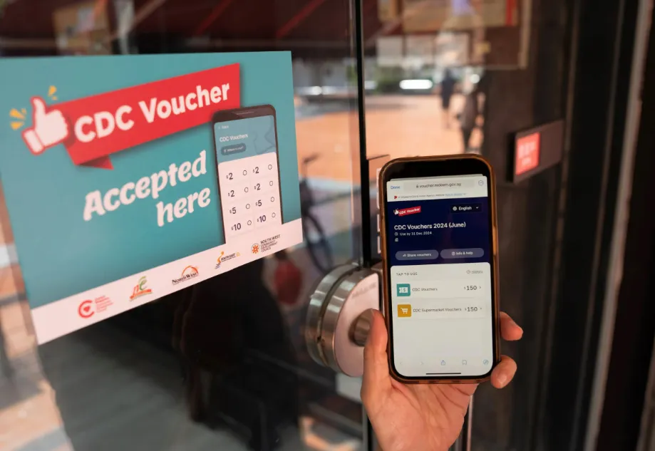 刚刚！新加坡官宣：500新购物券提前半年发！马上额外多发200新补助~