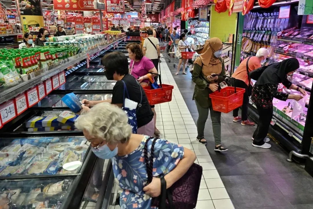 新加坡四月全面涨价！因为霍尔木兹海峡的一枚导弹