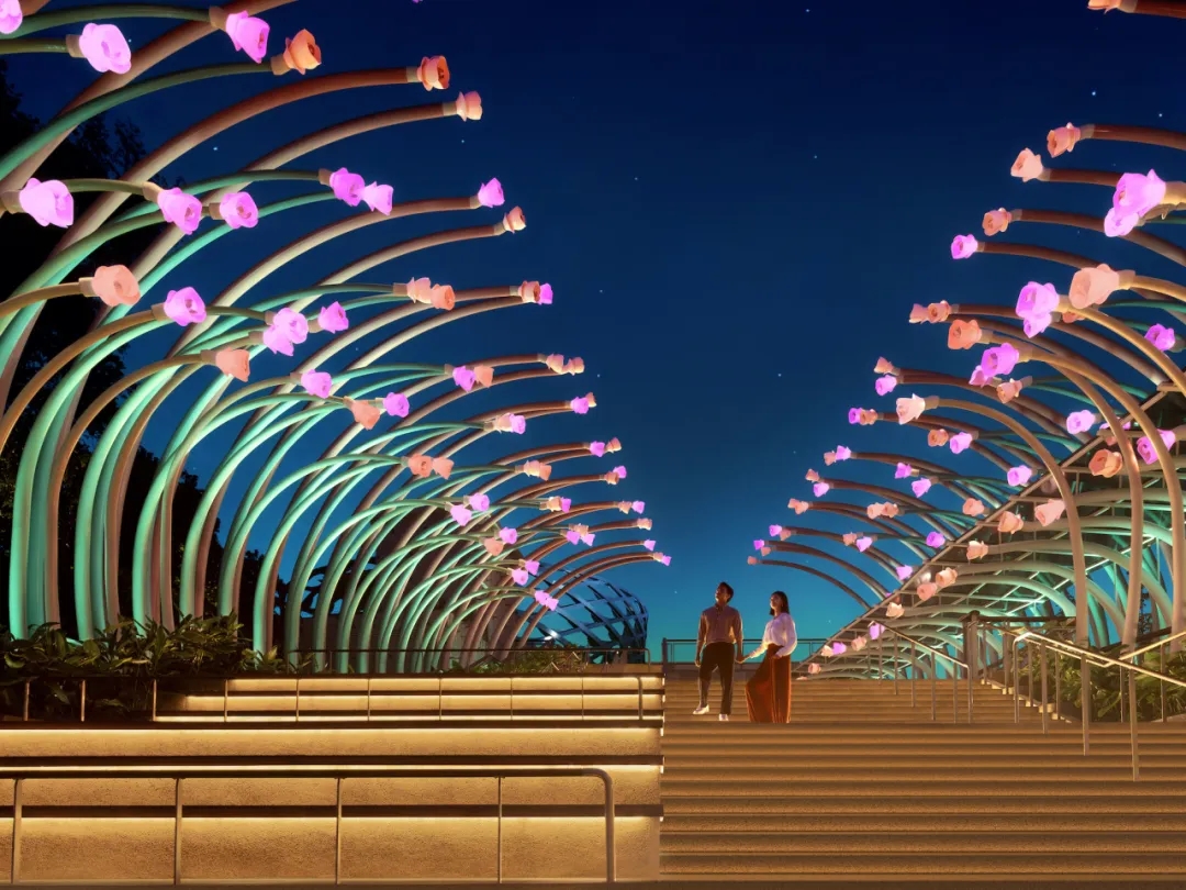 不花钱！新加坡这15个地方，超适合情侣去~