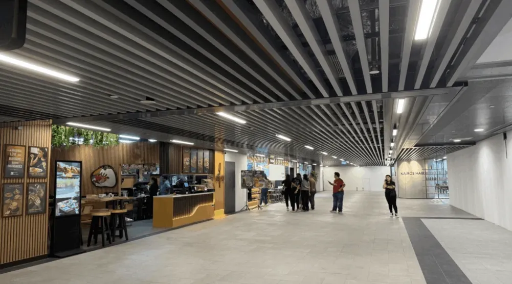 新加坡11家购物中心已翻新！每个都有新体验~