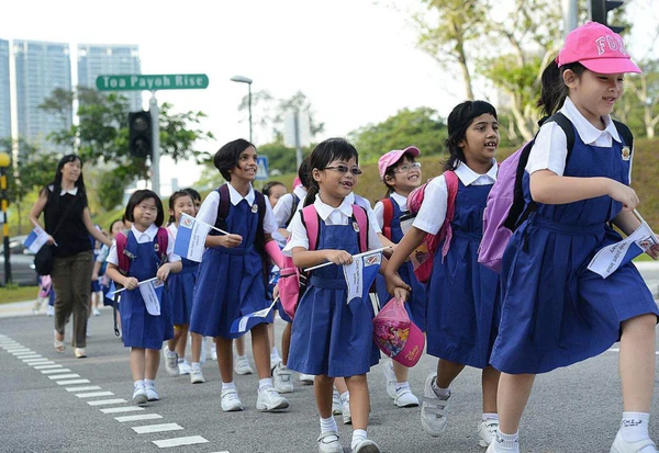 重磅！新加坡61所小学减少入学名额！进名校更卷了