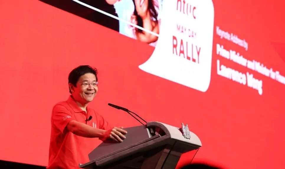 新加坡要变了？总理黄循财发表重要讲话，信息量很大