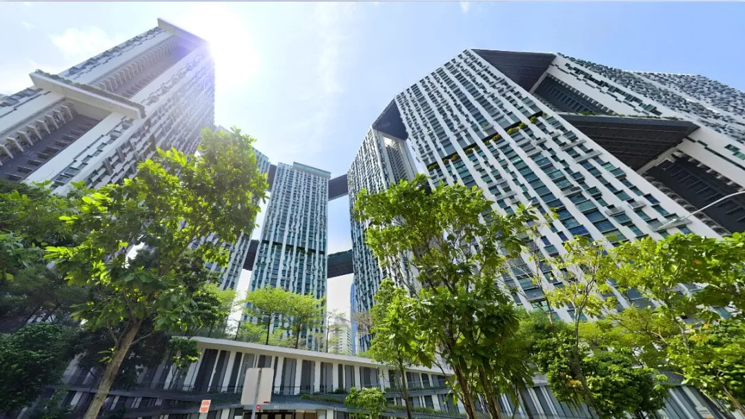 刚刚!新加坡市区新楼王诞生!卖家躺赚近100万新~