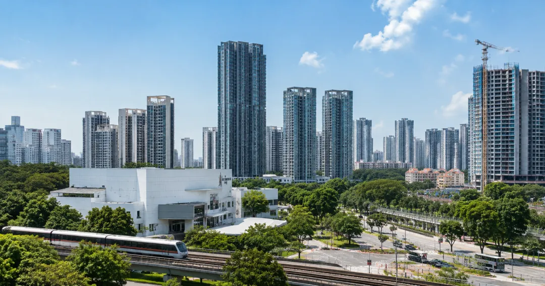 新加坡楼市突然爆了！这套房最贵，580万新币卖出
