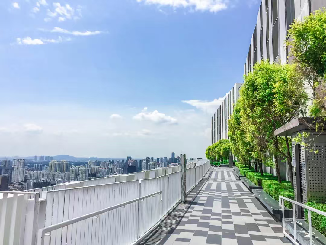 新加坡市中心这个组屋，一天内连破两个售价纪录！