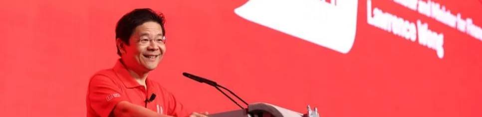 新加坡要变了？总理黄循财发表重要讲话，信息量很大
