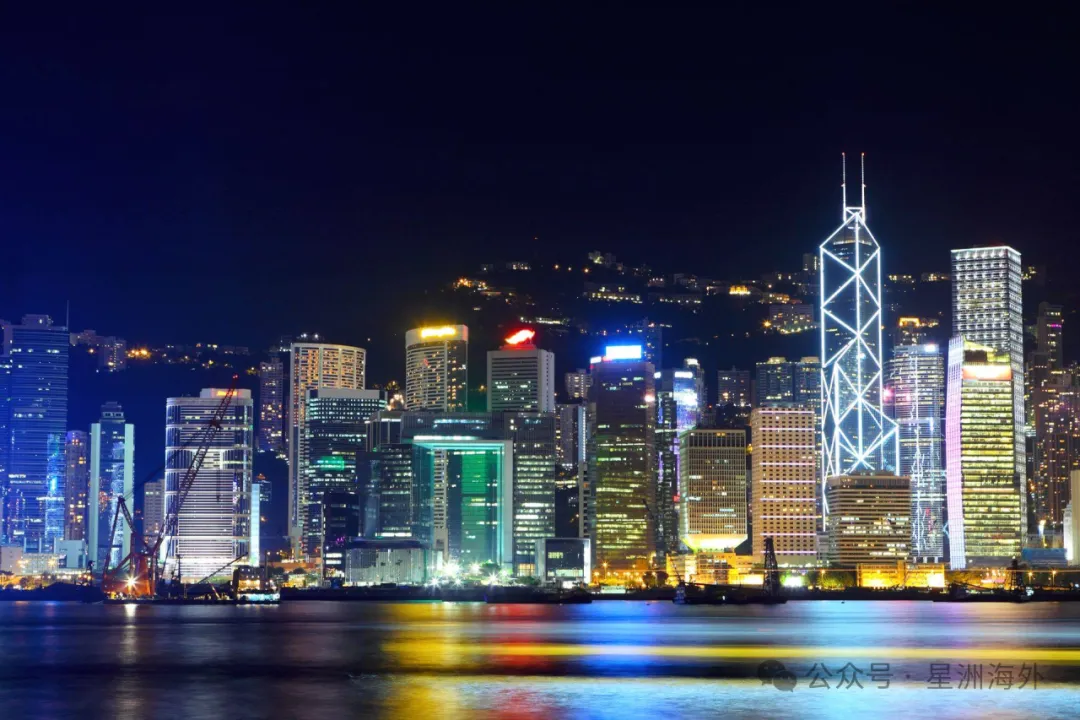双城记：新加坡身份与香港身份的终极博弈
