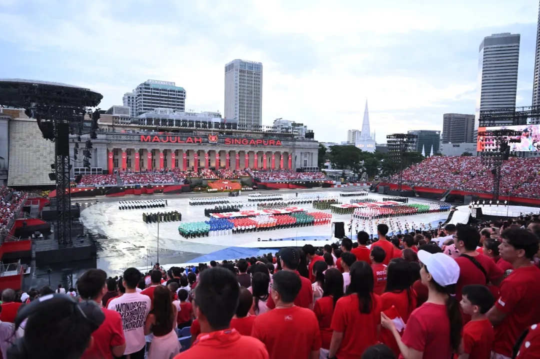 新加坡2026国庆有这些新亮点！手把手教你这样申请门票~
