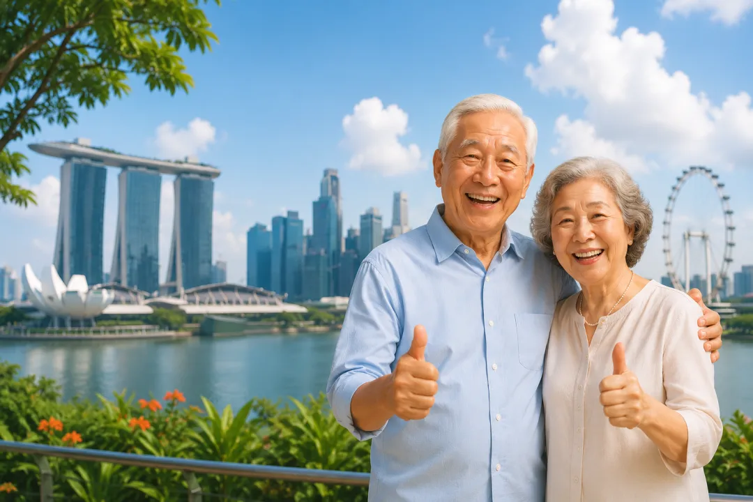 新加坡宣布！下个月，这些公民将收到1200新币！最高可拿超8000新元