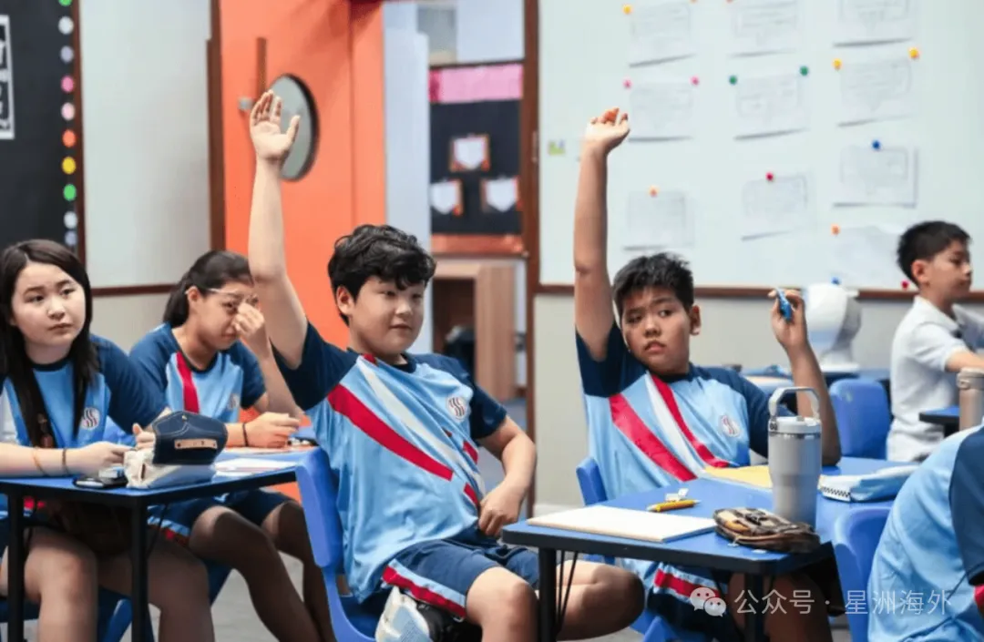 为什么这些高知家庭，都把新加坡作为孩子中学留学的第一站？