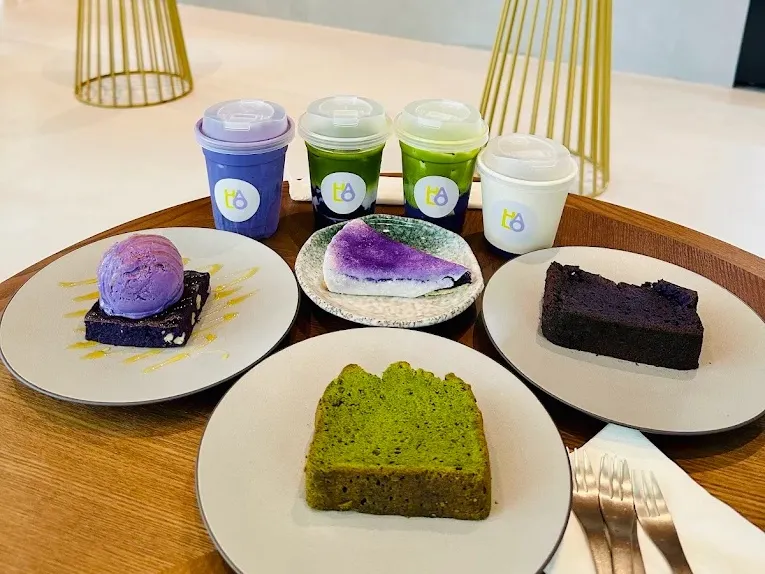 新加坡10家Ube紫薯甜品！麻薯挞、巴斯克蛋糕、冰淇淋和Halo-Halo一次吃遍~