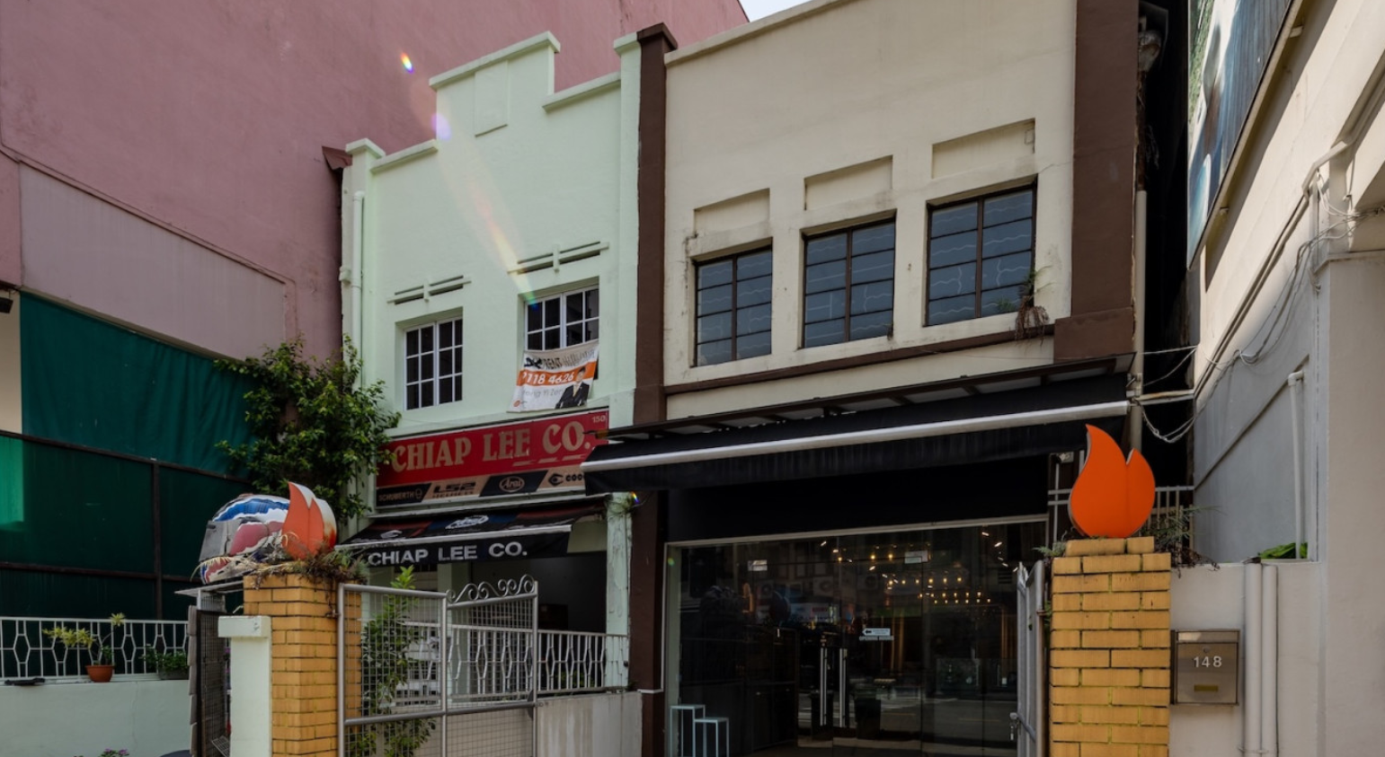 850万新币就卖！新加坡这间店屋，凭什么这么贵？