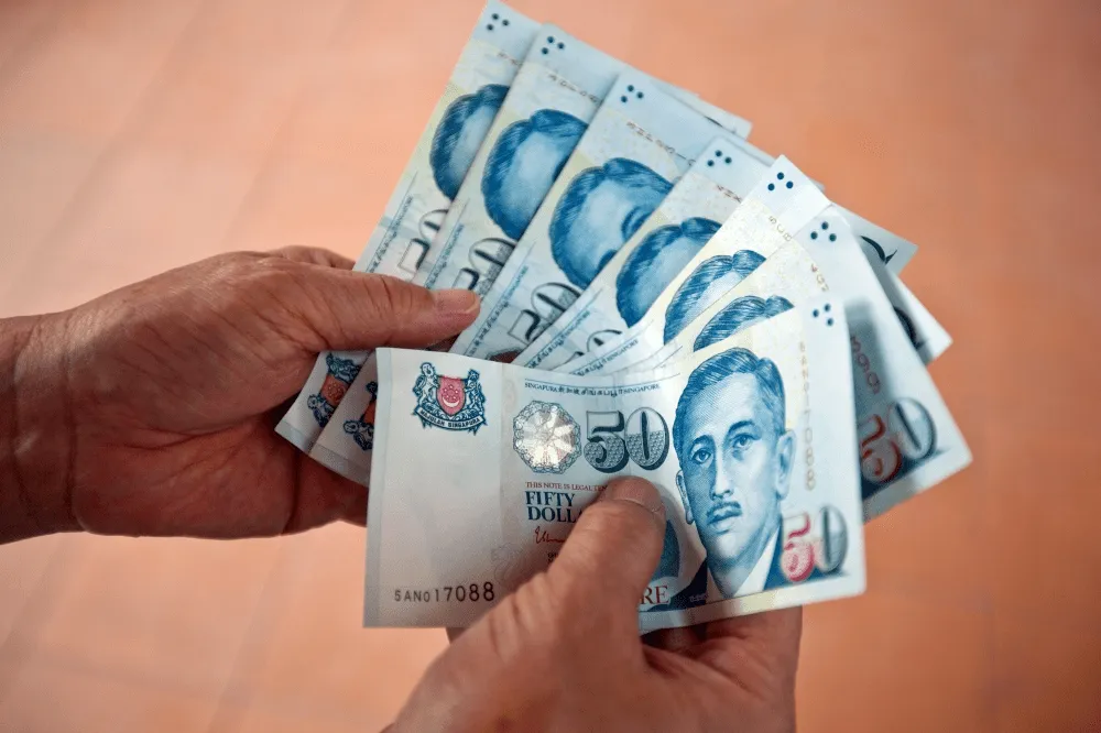 新加坡又发钱了！现金最高850新元，2026年下半年，这些钱别漏了！