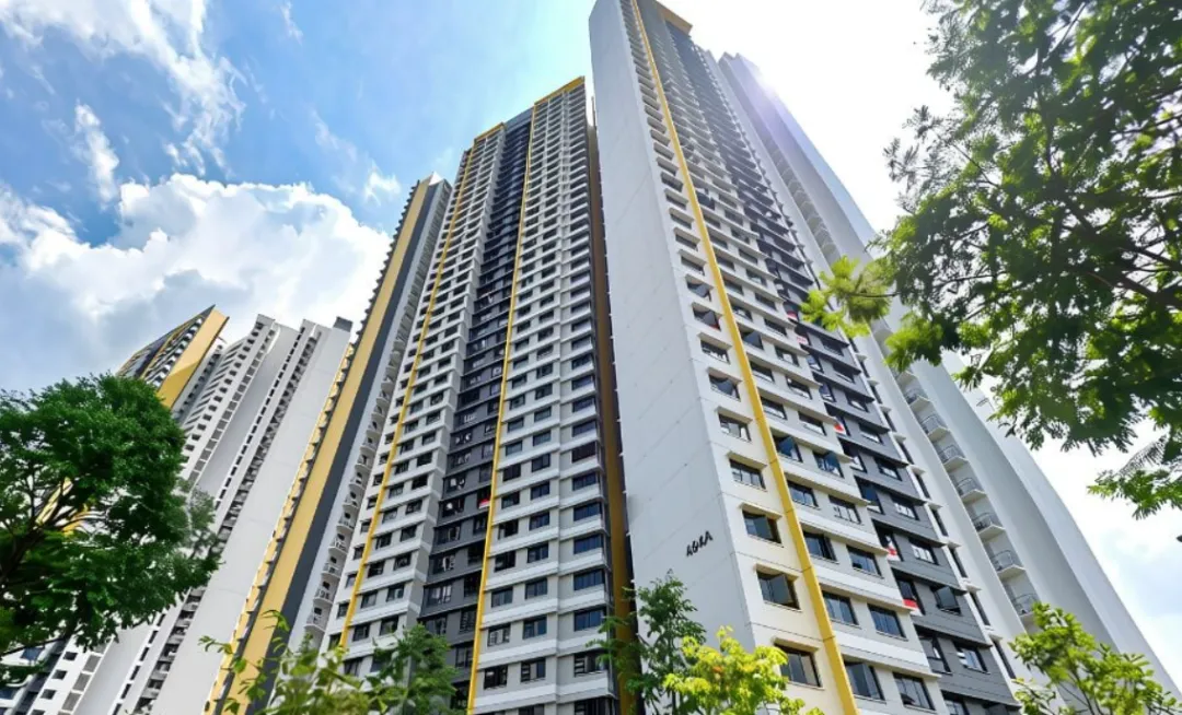 3房组屋卖到89.6万！新加坡HDB怎么了？