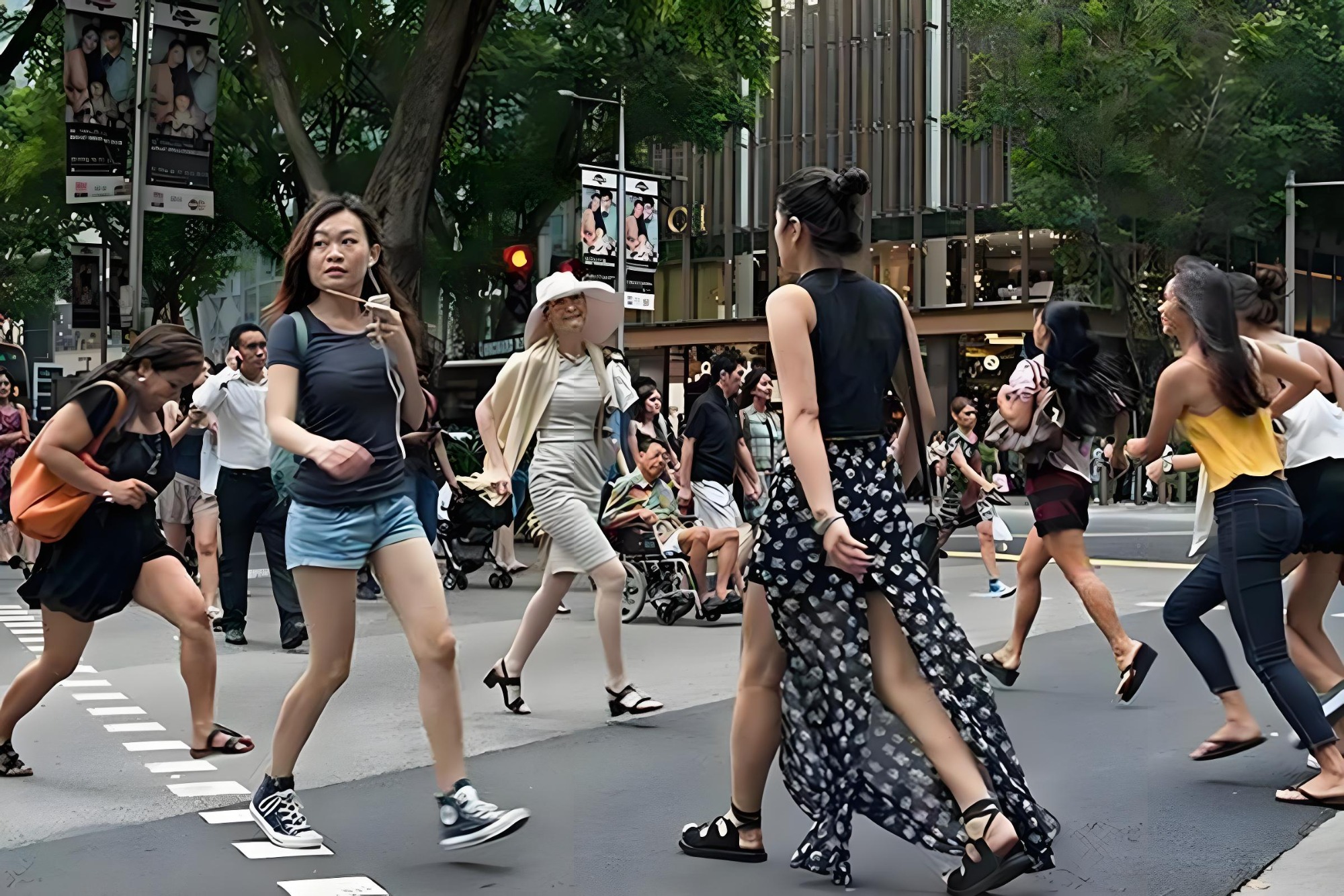新加坡，1.5万财务人正在学AI