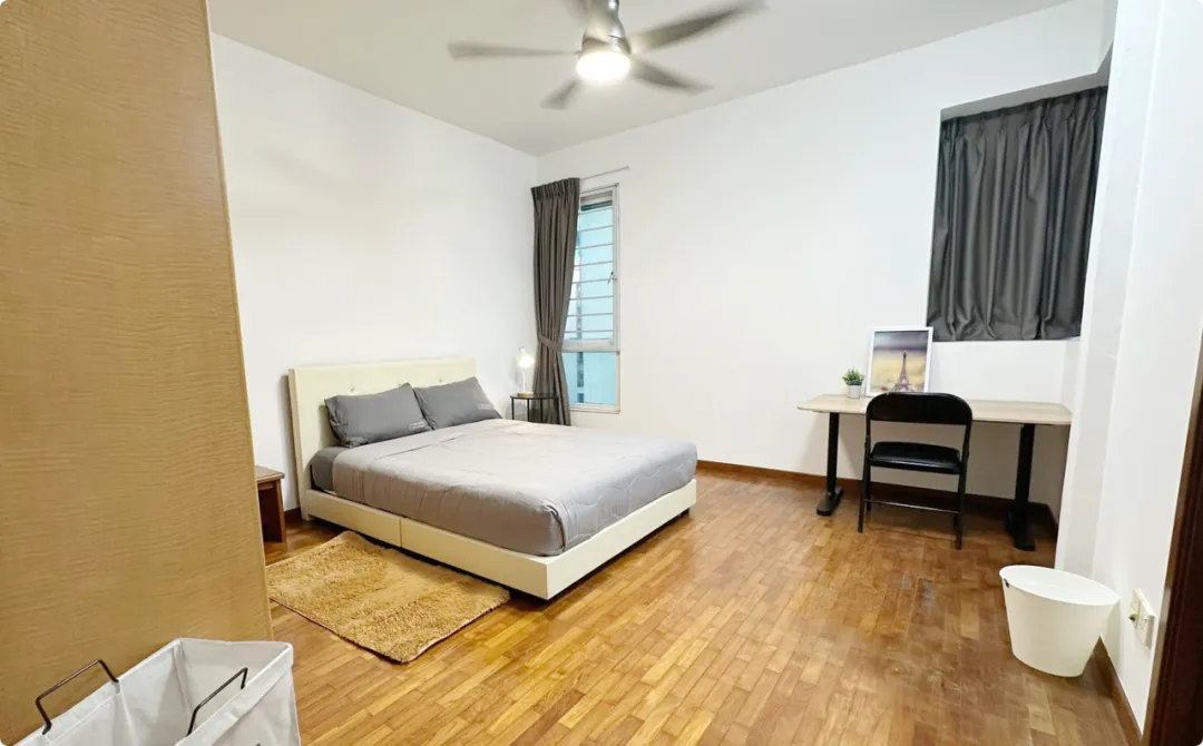 新加坡租房｜预算S$1500-2500，上班/留学住哪些地段性价比高？
