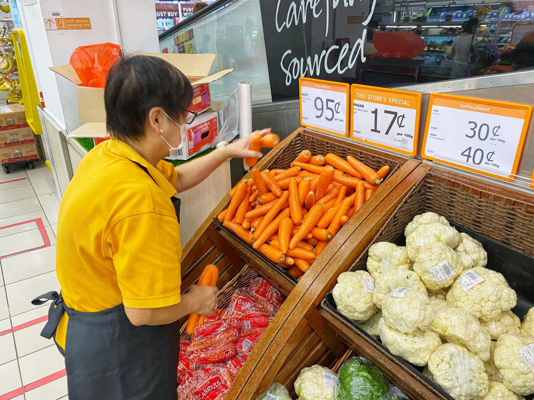 新加坡达到10年来最贵，这些都涨了！黄循财：政府将提供更多援助,