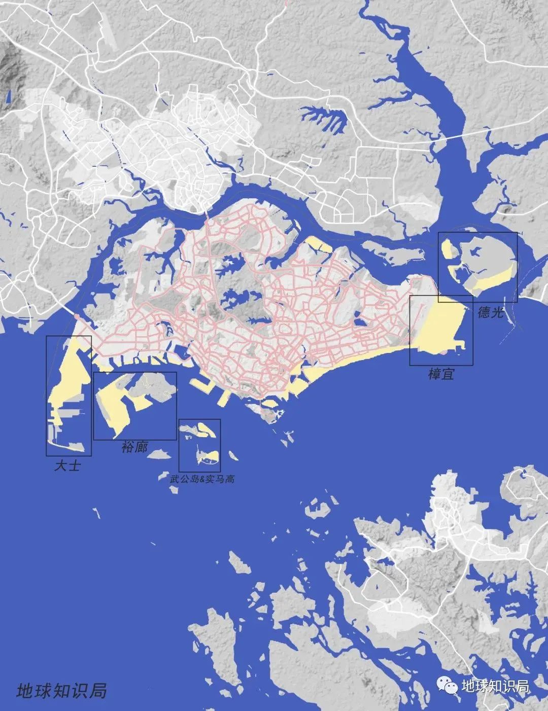 新加坡慢慢变大，都能养独角兽了…,