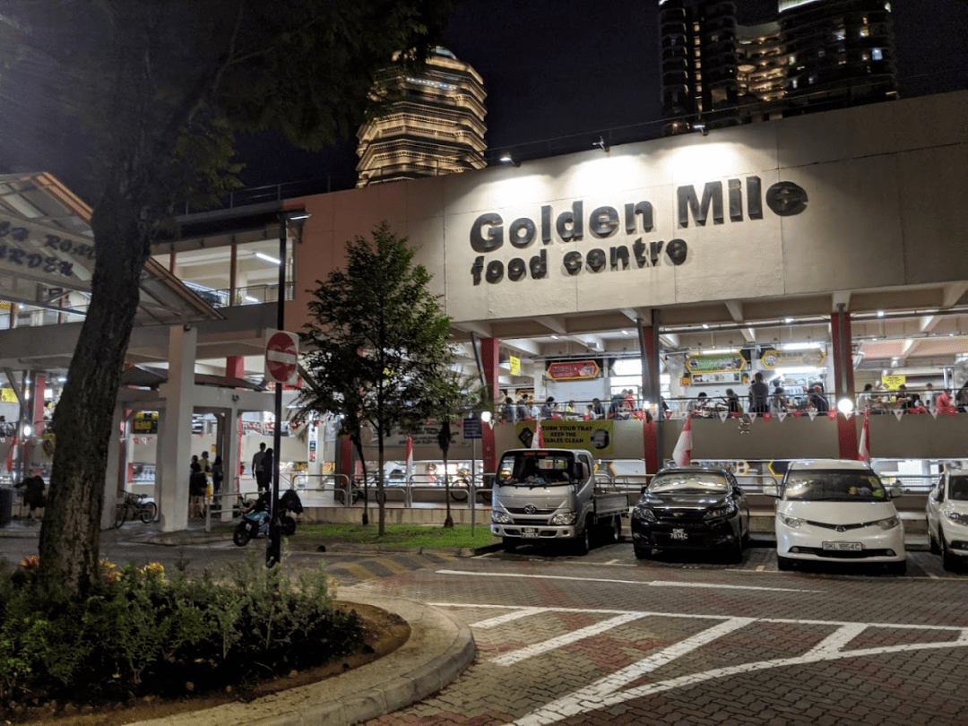 最新排名！新加坡人票选最喜欢的小贩中心，全岛第一在这里！,周末去哪