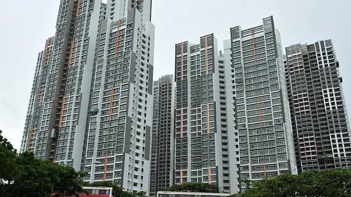 新加坡組屋｜本地智庫跟當地人實地了解：新建組屋跟私樓相差不大