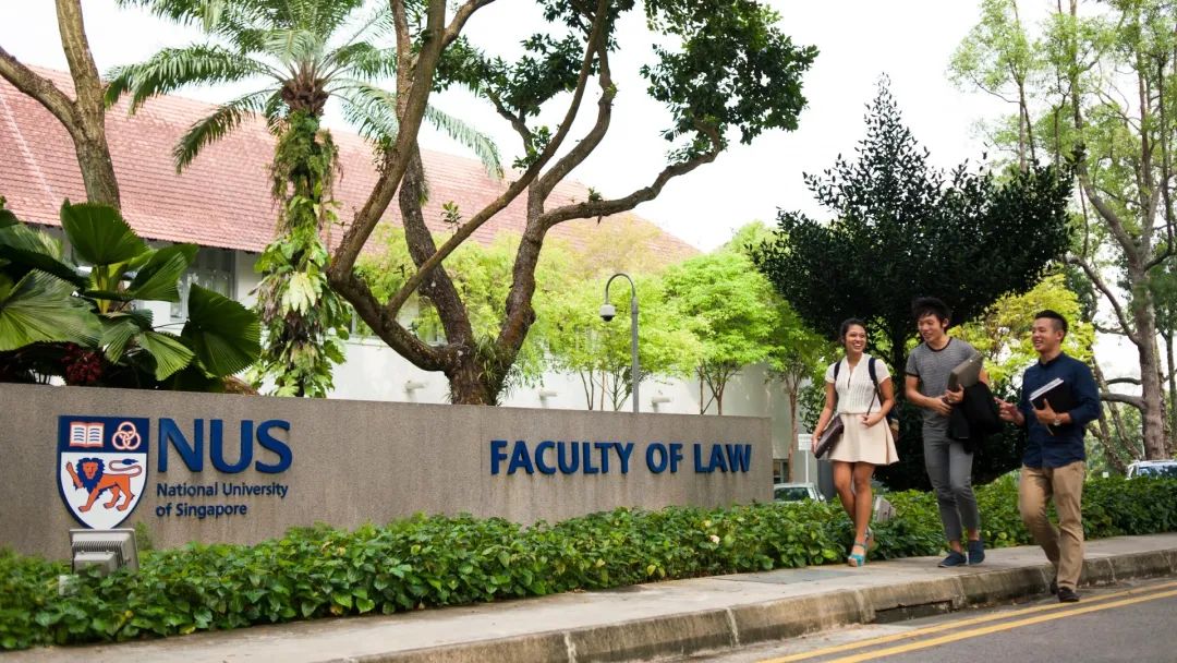 NUS Law increases opportunities for students with diverse backgrounds and  skills to be considered for admission