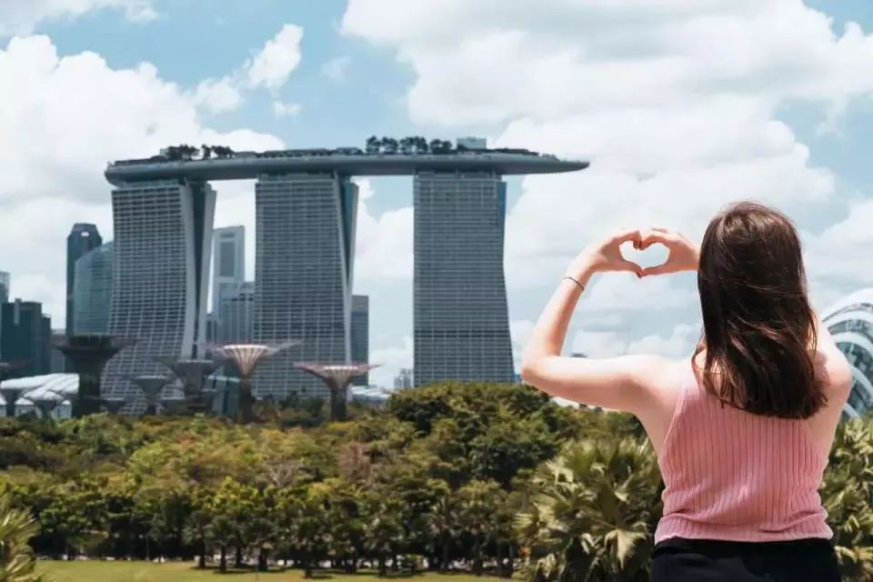 在新加坡体验专业摄影- KKday