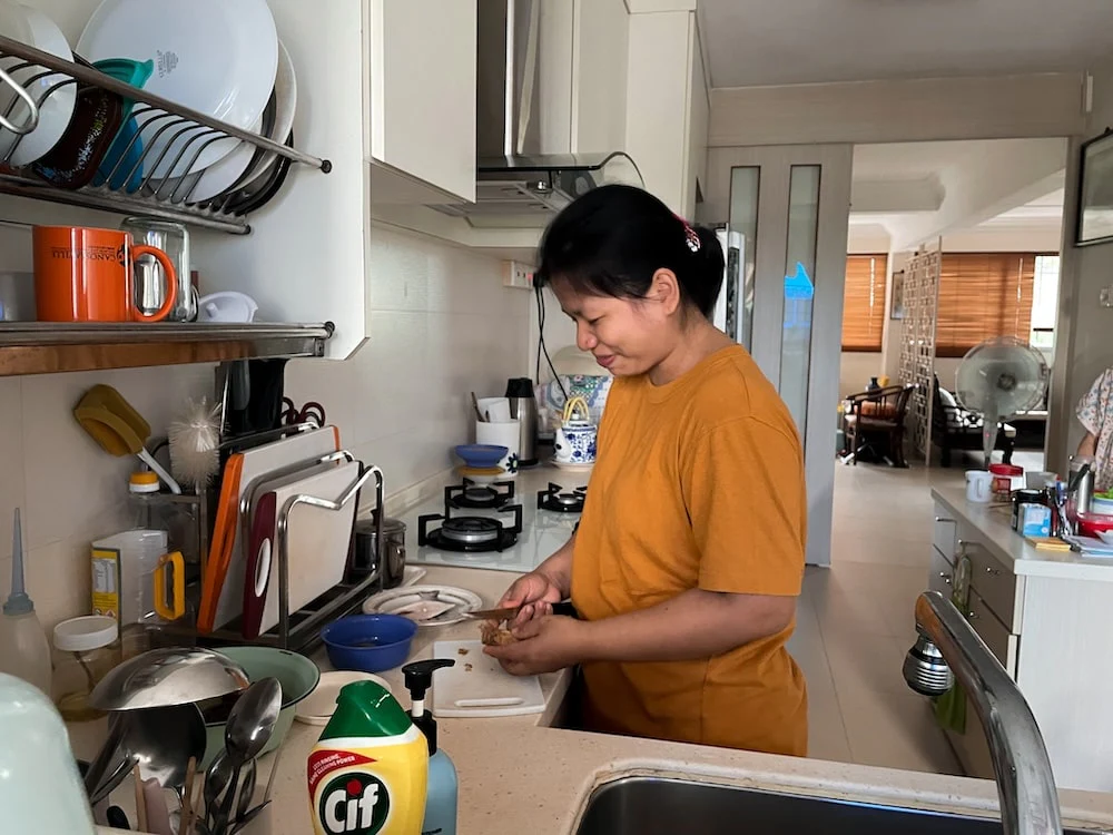 不只有工资！在新加坡，请女佣竟还要多花这些钱~,生活攻略
