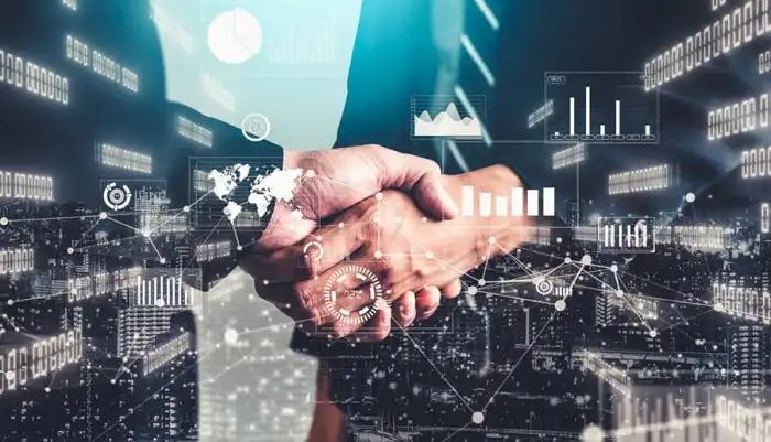 金融巨頭的下一步(下)：如何與銀行攜手共贏？ - by Mark Lin