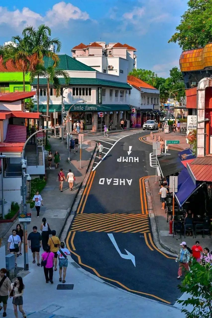 新加坡社区商业不只有邻里中心！当地人更爱逛Holland village荷兰村_Village_文化_艺术