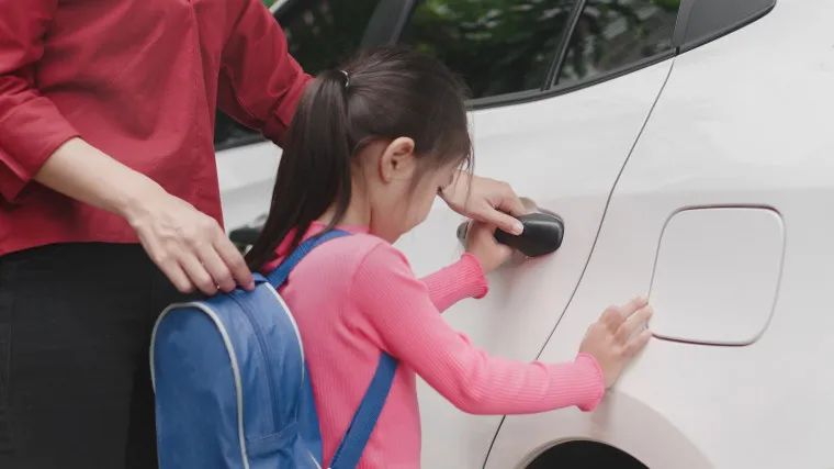 How can we reduce the stress and enjoy sending our children to school  instead?