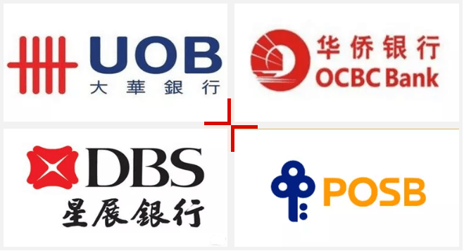 在新加坡有哪些银行可以开户?_分行