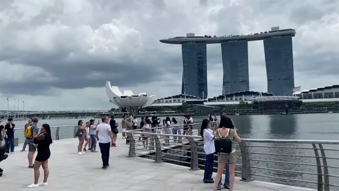 Singapore looks forward to arrival of Chinese tourists - CGTN